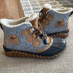 Sorel Out N About Plus Waterproof Boot